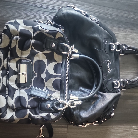 Coach Bag Bundle - Picture 1 of 9